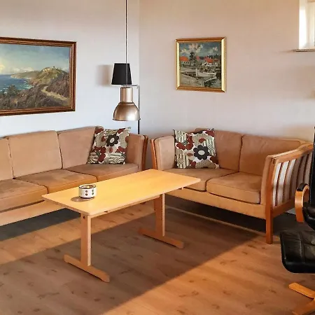 6 Person Holiday In Allinge-Sandvig