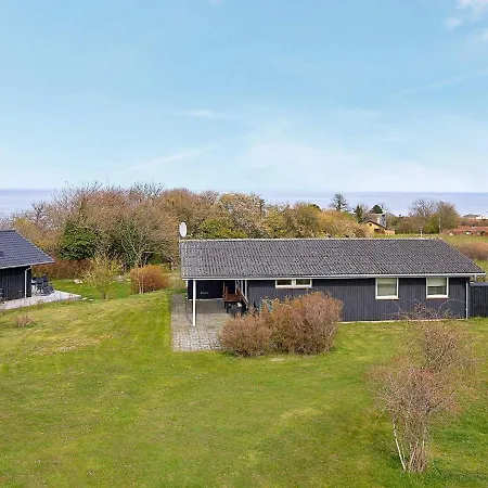 6 Person Holiday In Holiday home
