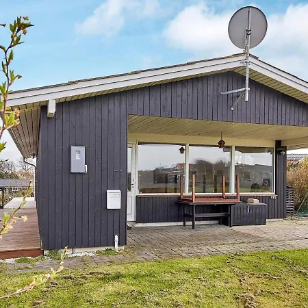 6 Person Holiday In Holiday home